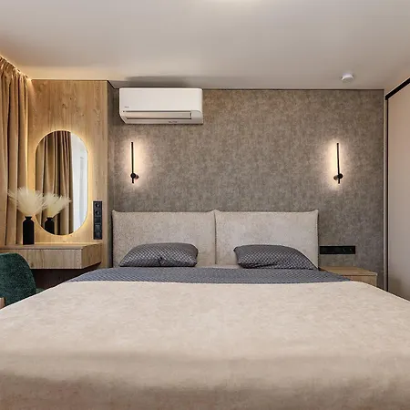 아파트 Milavibe With One Bedroom 리비프