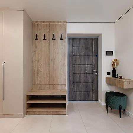 아파트 Milavibe With One Bedroom *