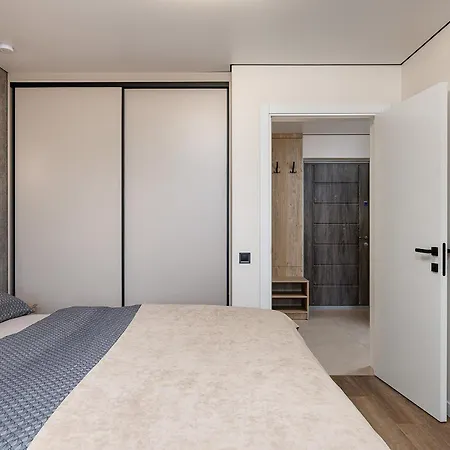 아파트 Milavibe With One Bedroom *