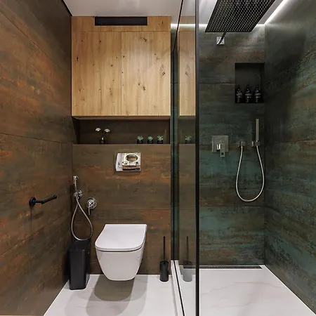 아파트 Milavibe With One Bedroom