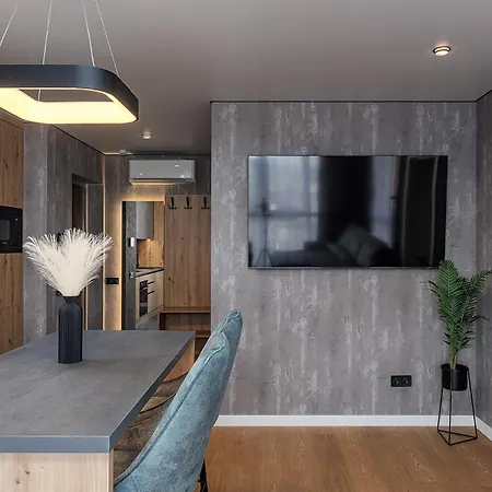 Milavibe With One Bedroom