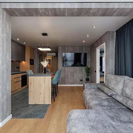 아파트 Milavibe With One Bedroom