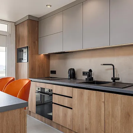 Milavibe With One Bedroom