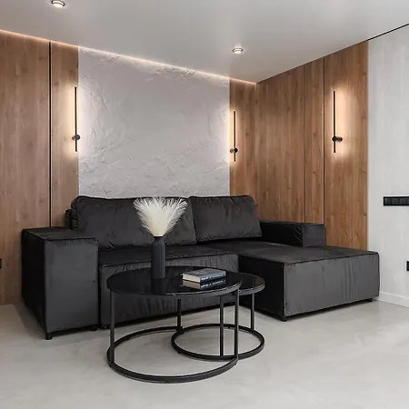 아파트 Milavibe With One Bedroom