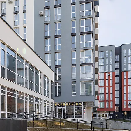 Milavibe With One Bedroom 아파트 *