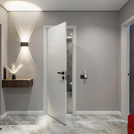 아파트 Milavibe With One Bedroom *