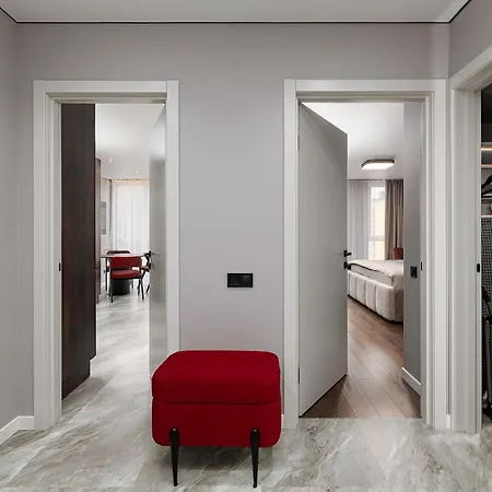 아파트 Milavibe With One Bedroom 리비프