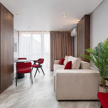 Milavibe With One Bedroom