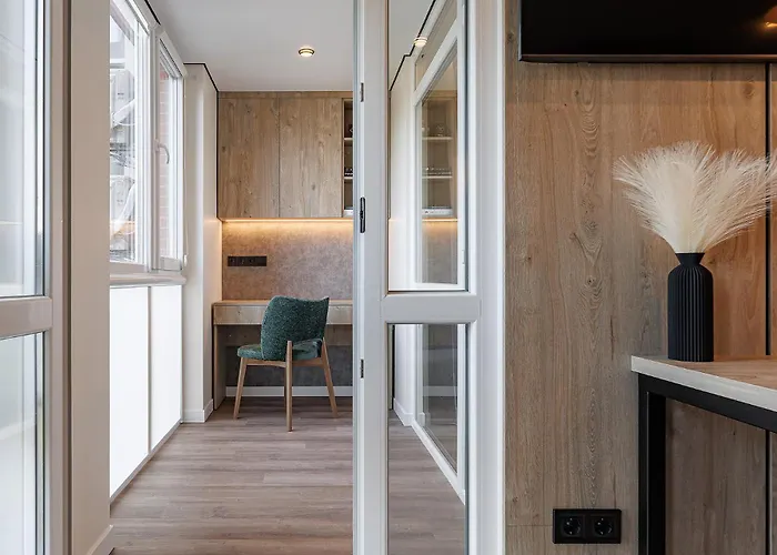 Milavibe With One Bedroom Apartmán Lvov