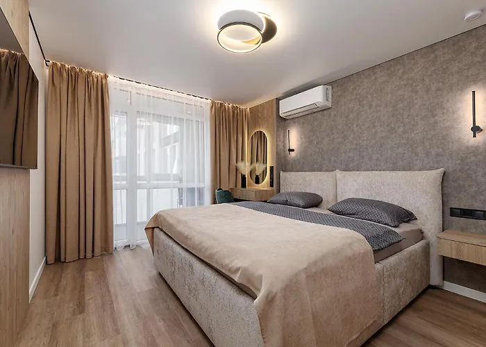 Milavibe With One Bedroom Lvov