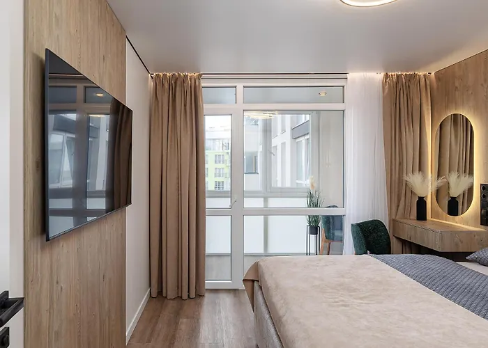 Milavibe With One Bedroom Apartmán