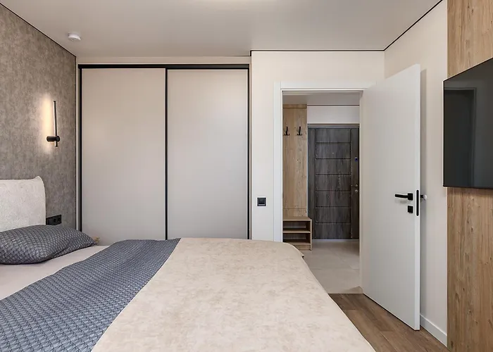 Apartmán Milavibe With One Bedroom *