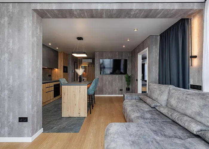 Apartmán Milavibe With One Bedroom