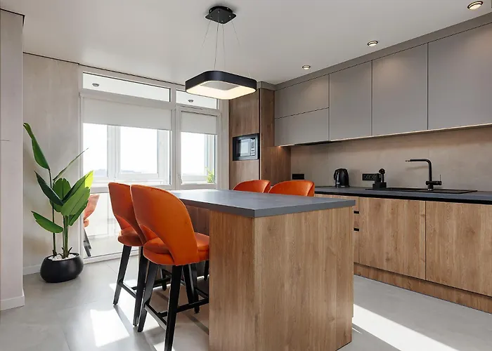 Milavibe With One Bedroom *