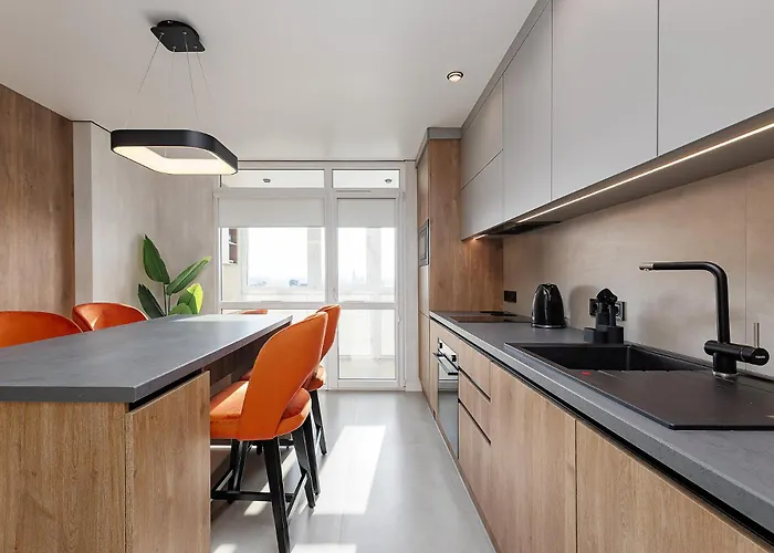 Milavibe With One Bedroom Lvov