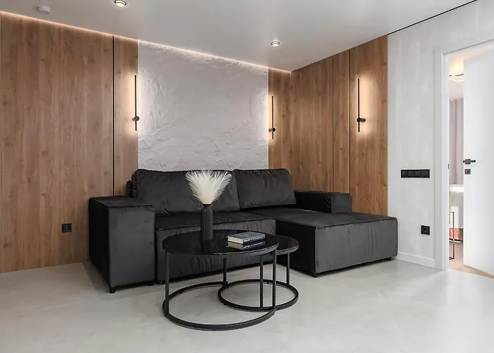 Apartmán Milavibe With One Bedroom