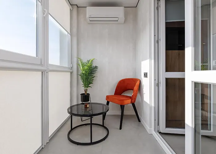 Apartmán Milavibe With One Bedroom Lvov