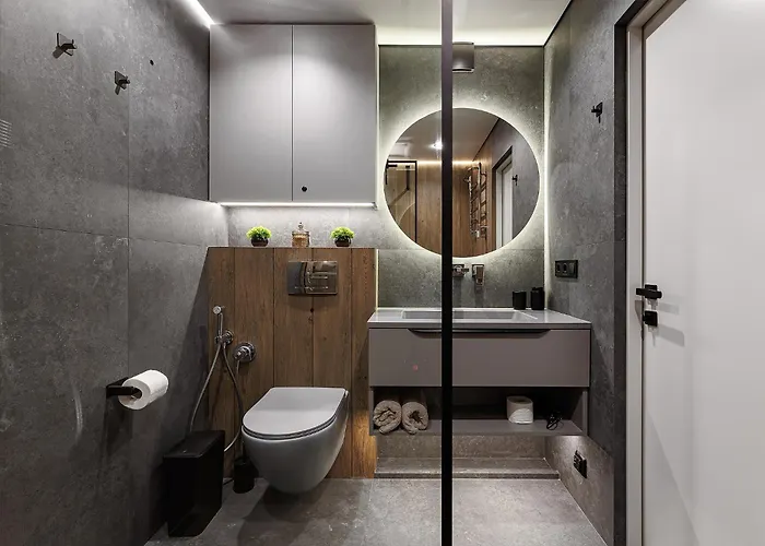 Milavibe With One Bedroom Apartmán Lvov