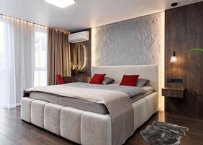 Milavibe With One Bedroom * Lvov