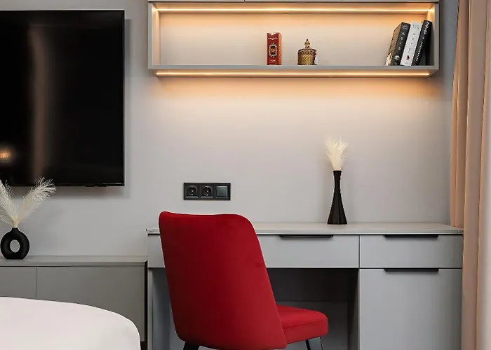 Milavibe With One Bedroom Apartmán *