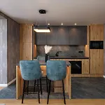 Milavibe With One Bedroom Apartament Lwów
