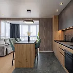 Apartament Milavibe With One Bedroom Lwów