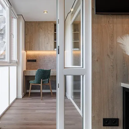 Milavibe With One Bedroom דירה לבוב