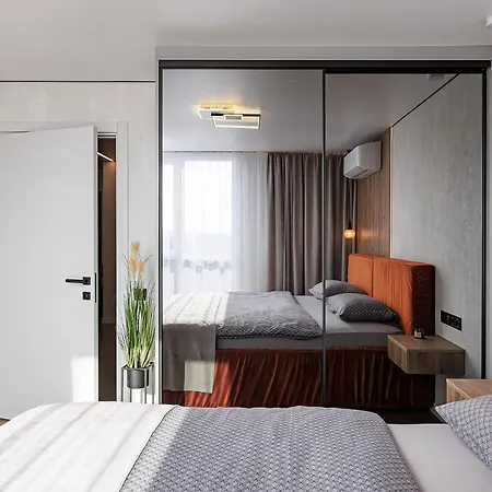 Milavibe With One Bedroom Львів