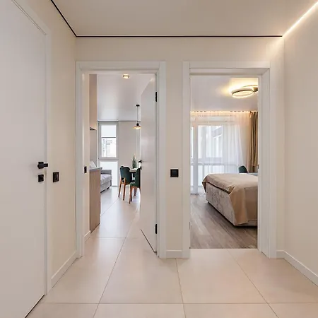 Milavibe With One Bedroom Апартаменти Львів