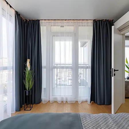 Apartament Milavibe With One Bedroom *