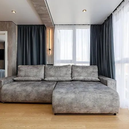 Apartamento Milavibe With One Bedroom Lviv