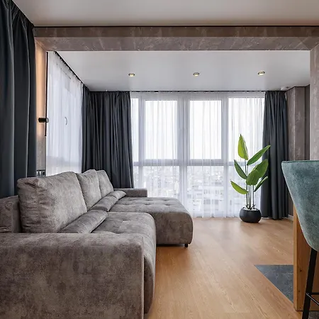 דירה Milavibe With One Bedroom *