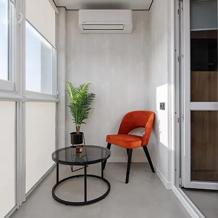 Διαμέρισμα Milavibe With One Bedroom Λβιβ