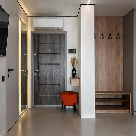 Milavibe With One Bedroom לבוב