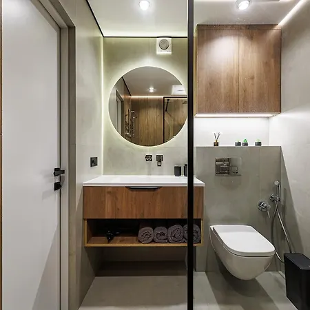 Milavibe With One Bedroom Lviv