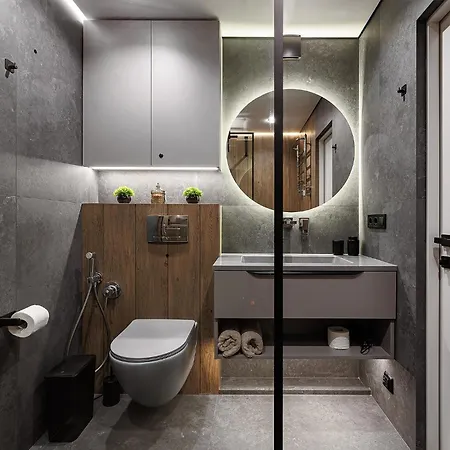 Milavibe With One Bedroom Apartment Lviv