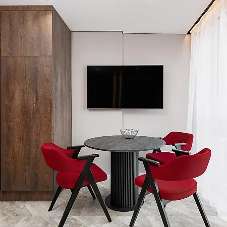 Milavibe With One Bedroom 利沃夫