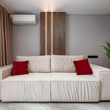 公寓 Milavibe With One Bedroom