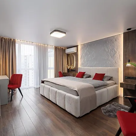 Milavibe With One Bedroom * Lviv