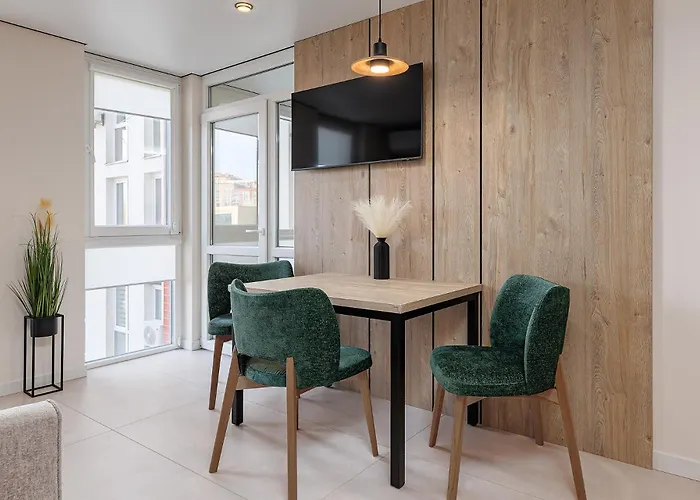 Milavibe With One Bedroom Lejlighed