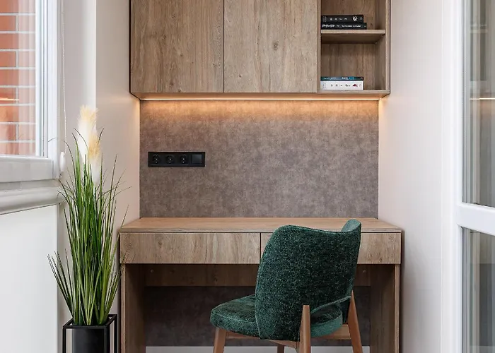 Milavibe With One Bedroom 아파트 *