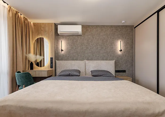 아파트 Milavibe With One Bedroom 리비프