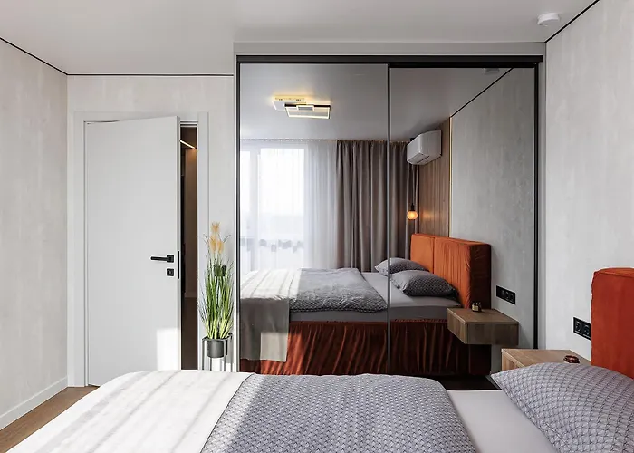 Milavibe With One Bedroom 利沃夫