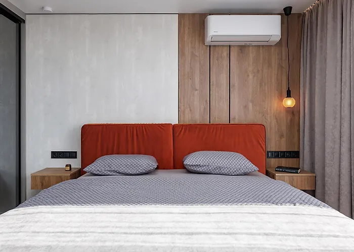 Milavibe With One Bedroom * 리비프