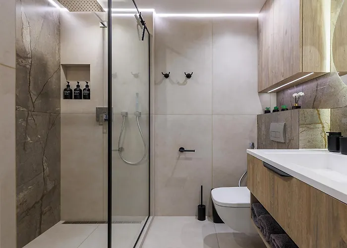 公寓 Milavibe With One Bedroom