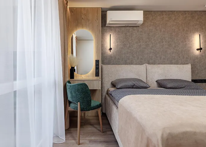 Milavibe With One Bedroom 公寓 *