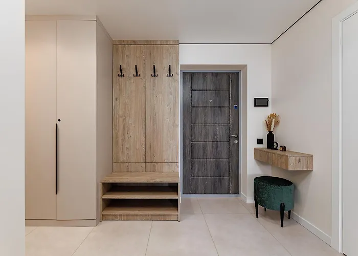 아파트 Milavibe With One Bedroom *