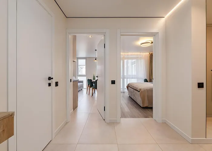 Milavibe With One Bedroom Lejlighed Lviv