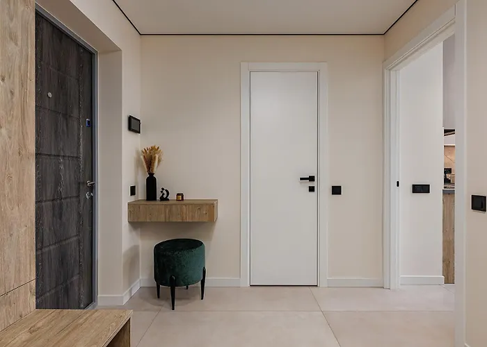 Lejlighed Milavibe With One Bedroom Lviv