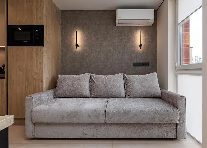 公寓 Milavibe With One Bedroom